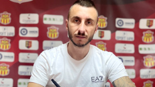 Македония Гьорче Петров на Антон Карачанаков приключи с европейското си