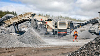 Финландската Metso глобален лидер в устойчиви технологии и решения за