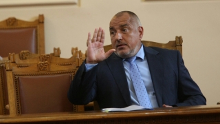 Опасността ГЕРБ да се върне на власт не е никак