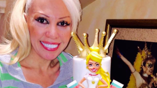 Певицата Луна ще се опита да влезе като независим народен