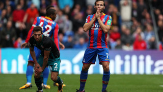 Кристъл Палас продължава да потъва и след 5 ия кръг на