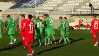 Хебър приключи първия етап от зимната си подготовка
