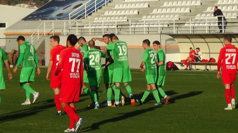 Хебър вкара пет на дубъла на Аустрия (Виена)