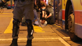 Хонконгската полиция арестува 53 души по време на протести във