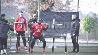 Старши треньорът на ЦСКА Бруно Акрапович ще направи промени в