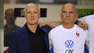 Френският национален отбор няма да вика играч на мястото на