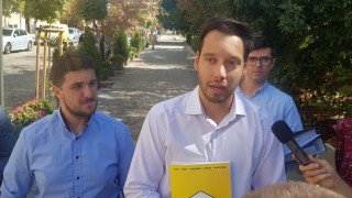 От гражданската организация Спаси София влизат в битката за предстоящите