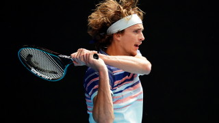 Александър Зверев нарече Даниил Медведев един от най нечестните играчи в