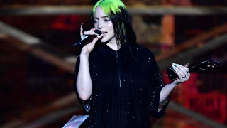 Били Айлиш стана поредната знаменитост застанала открито в подкрепа на