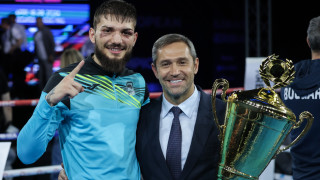 Рами Киуан стана европейски шампион по бокс за мъже в