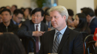 В средата на тази година Чарлз Спенсър обяви изненадващо че