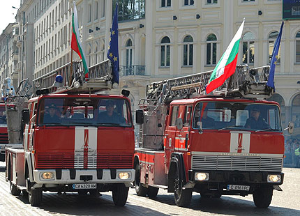 13.69 млн. евро за предотвратяване на пожари в градовете