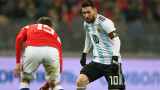 Аржентина спечели контролата срещу Русия с 1:0