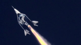 Върджин Галактик Virgin Galactic на милиардера Ричард Брансън планира да