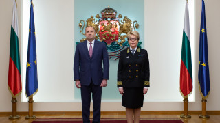 Новоназначени посланици в България връчиха акредитивните си писма на президента