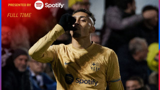 Барселона победи третодивизионния Сеута с категоричното 5 0 и се класира