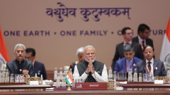 На срещата на Г-20 вместо "Индия" на табелката пред Моди пишеше "Бхарат"