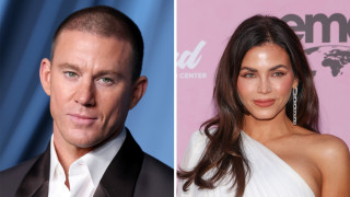 Вече от няколко години Чанинг Тейтъм и Джена Дюън са разведени