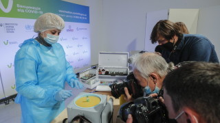 Украйна е регистрирала рекордните от началото на епидемията в страната