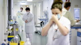 Задължават здравните служители в Белгия да се ваксинират