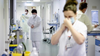 Задължават здравните служители в Белгия да се ваксинират
