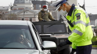 Няма пострадали българи в катастрофата с 55 коли в Румъния