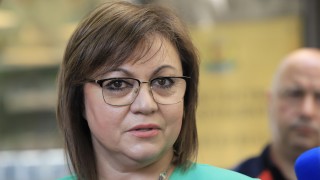 Със сигурност не съм аз Това бе първият коментар на