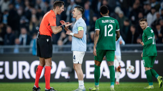 Италианският спортен журналист Фурио Фокколари назова решението на рефера да