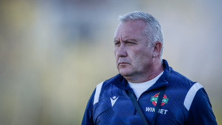 Ботев Пловдив се раздели с Николай Киров