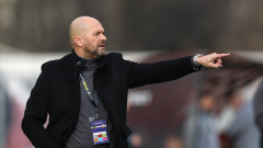 Славко Матич: Второто полувреме е големият проблем, статичните положения обърнаха мача