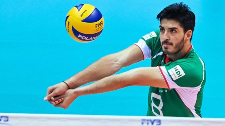 Тодор Скримов ще играе на Световното първенство по волейбол