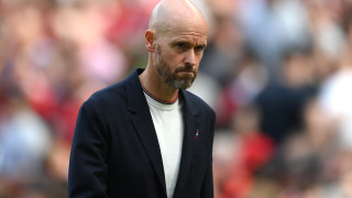 Ерик тен Хаг стана първият мениджър на Манчестър Юнайтед който