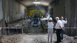 До 2025 г трябва да приключи разширението с 3 км