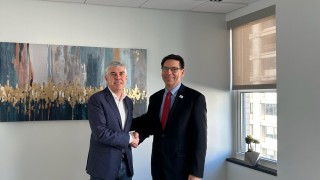 Агенцията за търговия и развитие на САЩ стартира процес по