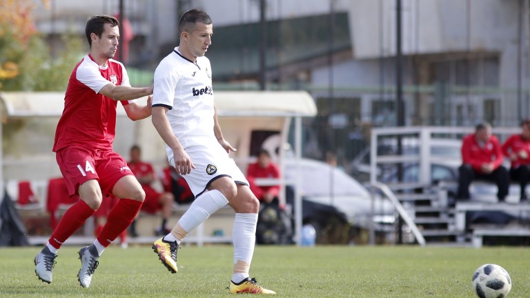 ЦСКА 1948 пожела Илиян Мицански