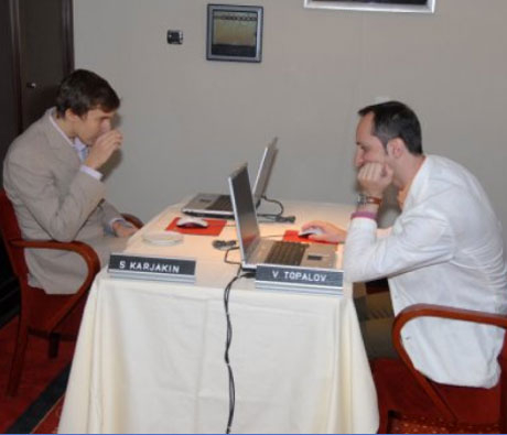 Шахматистите падат заради гаф