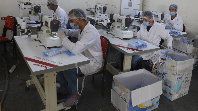 Бели дробове, сърце, бъбреци и мозък - мишена на COVID-19