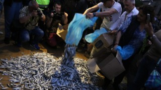 За 48 и пореден ден протестиращи се събраха на протест в