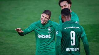 Лудогорец пуска в сряда 31 май билетите за мача с