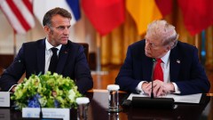 Макрон: Ако Тръмп иска Нобел за мир - да спре войната в Газа
