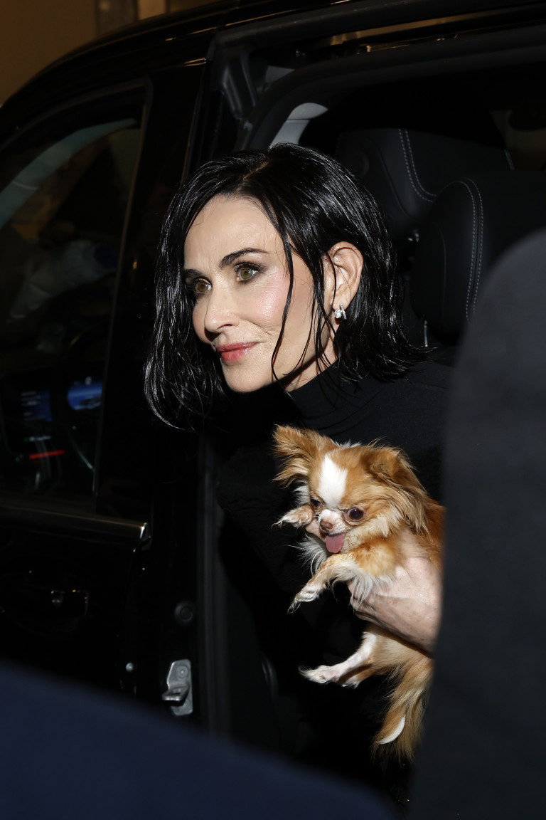 Мур в Милано