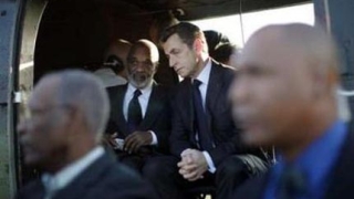 Франция отпуска 270 млн. евро на Хаити