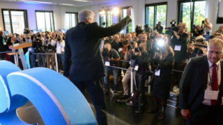 Съюзниците на Меркел печелят вота в Бавария