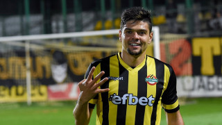 Макар да е в Пловдив по малко от година Фернандо Виана