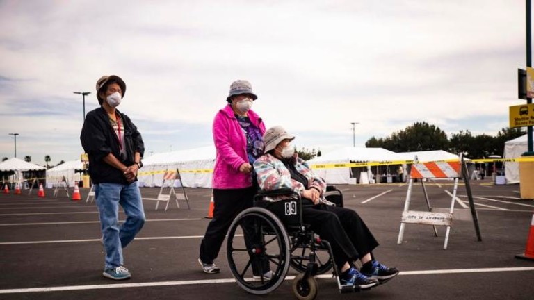 Броят на регистрираните починали от COVID-19 е скочил с 16