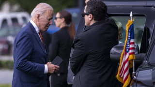 Срещата на президента Джо Байдън с лидерите на водещите индустриални