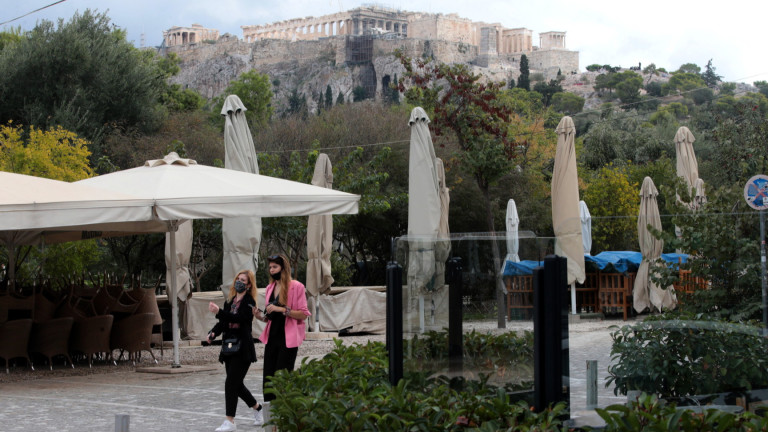 Асоциации, представляващи ресторанти и кетъринг предприятия в Гърция, провеждат стачки