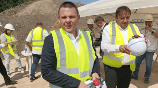 Проверката на двамата служебни министри Христо Алексиев на транспорта и