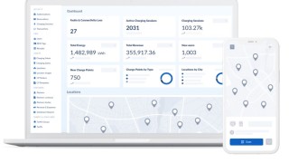 Българският разработчик на платформа за управление на зарядни станции AMPECO