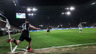 АЗ Алкмаар размаза турския гранд Галатасарай с 4 1 в мач